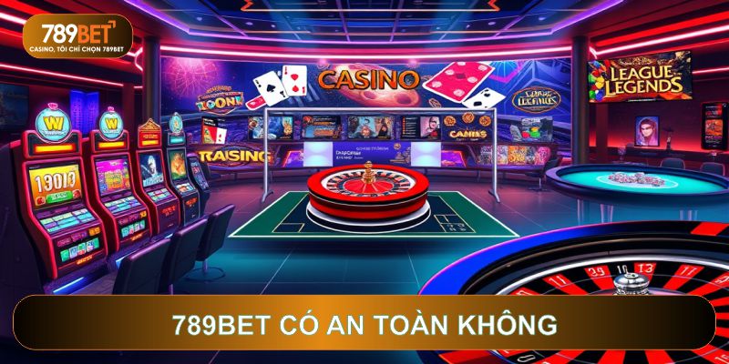 789bet có an toàn không